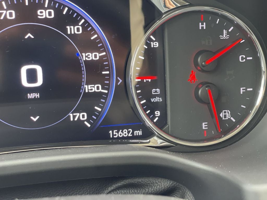 2022 GMC Acadia Denali