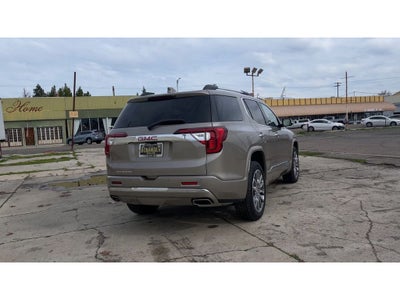 2022 GMC Acadia Denali