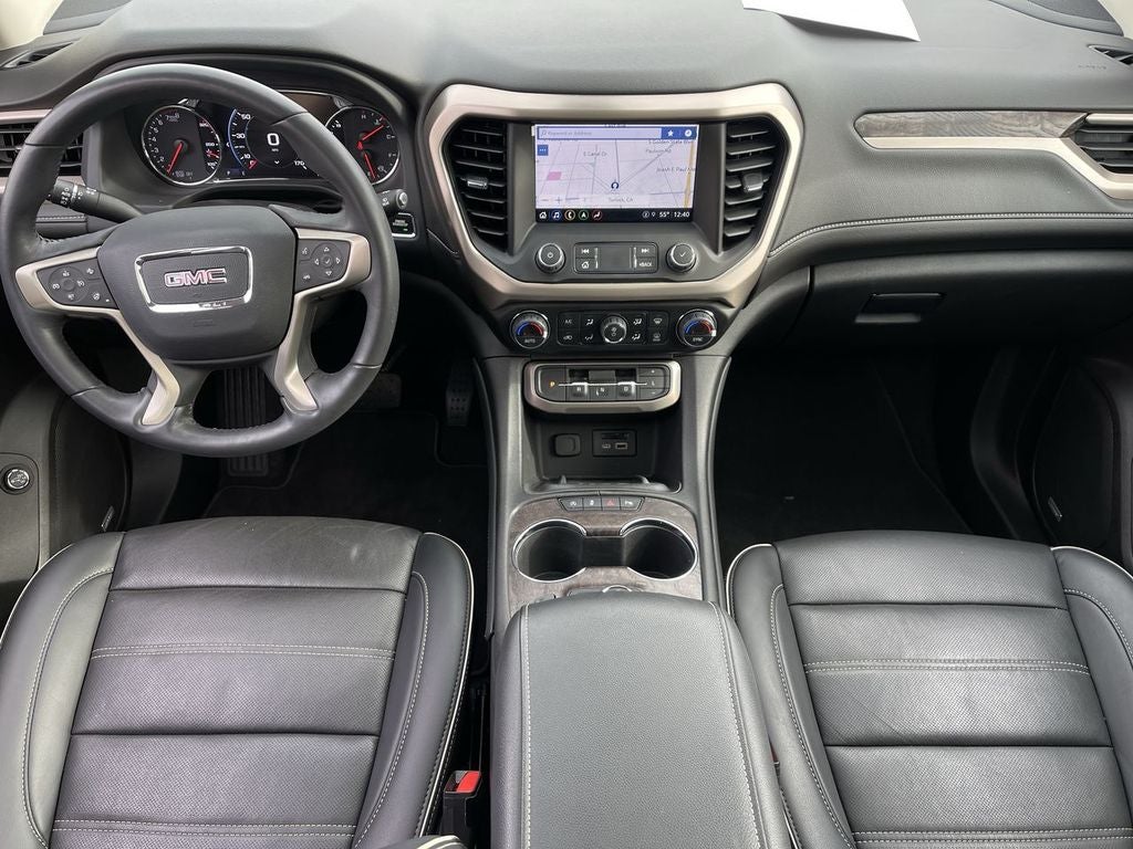 2022 GMC Acadia Denali