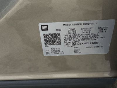 2022 GMC Acadia Denali