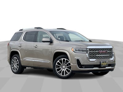 2022 GMC Acadia Denali