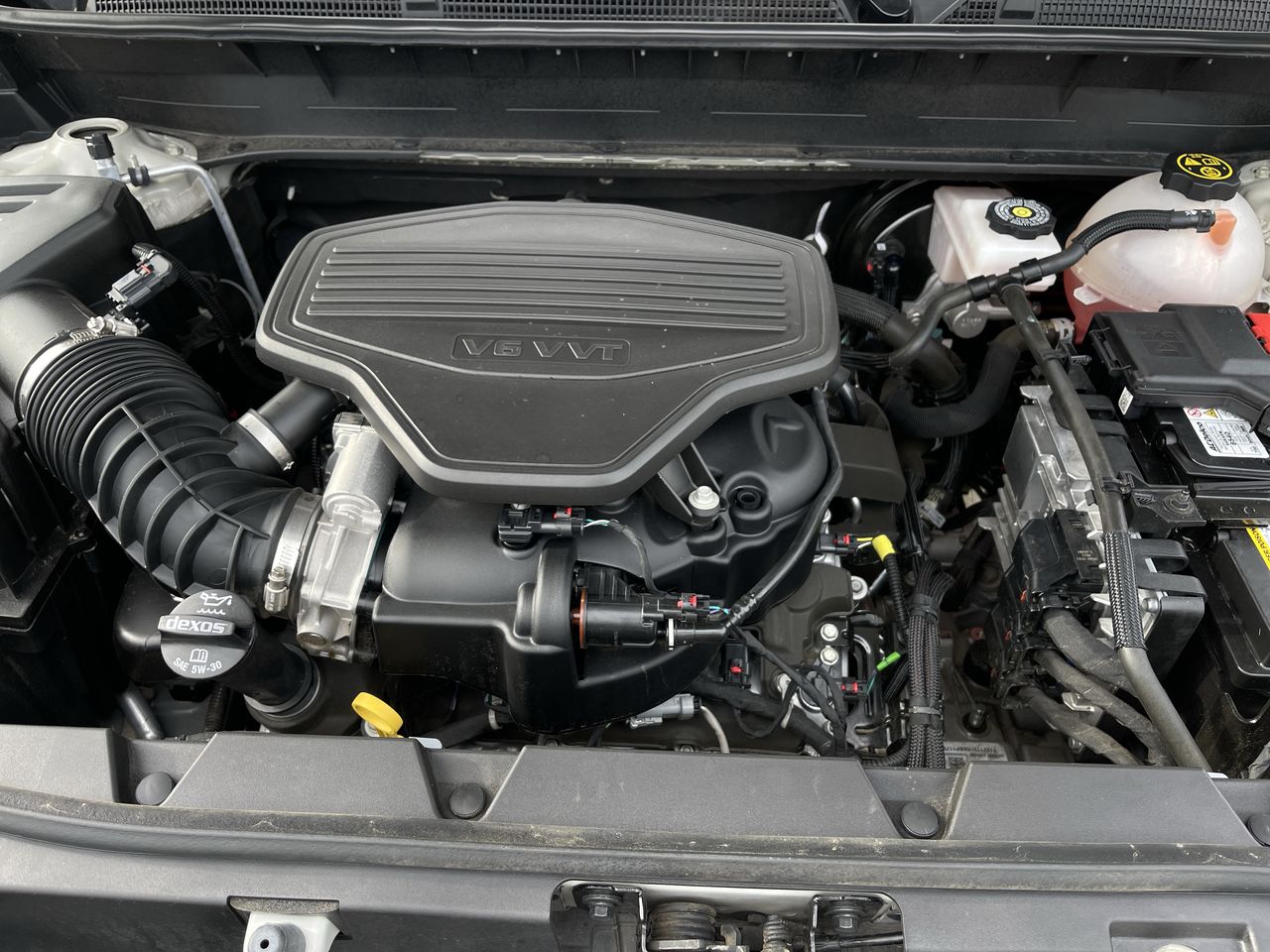 2022 GMC Acadia Denali