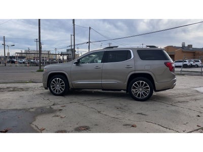 2022 GMC Acadia Denali
