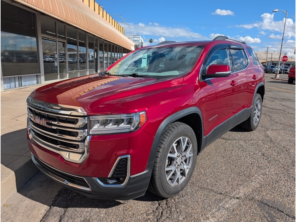 2020 GMC Acadia SLT