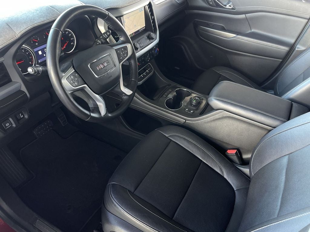 2020 GMC Acadia SLT