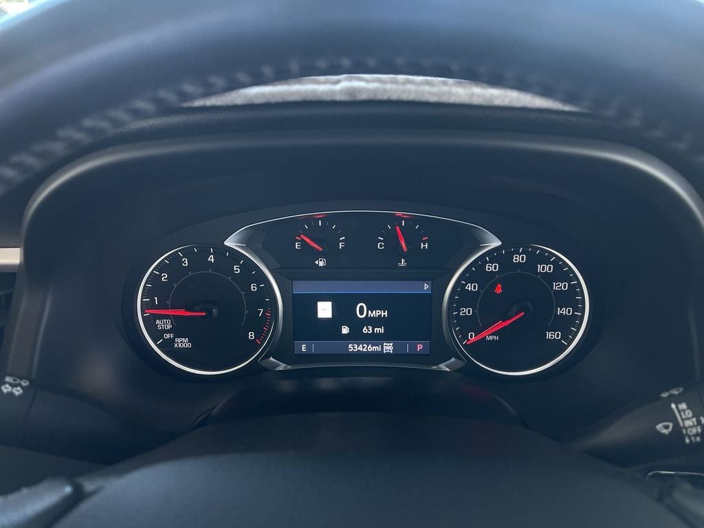 2020 GMC Acadia SLT