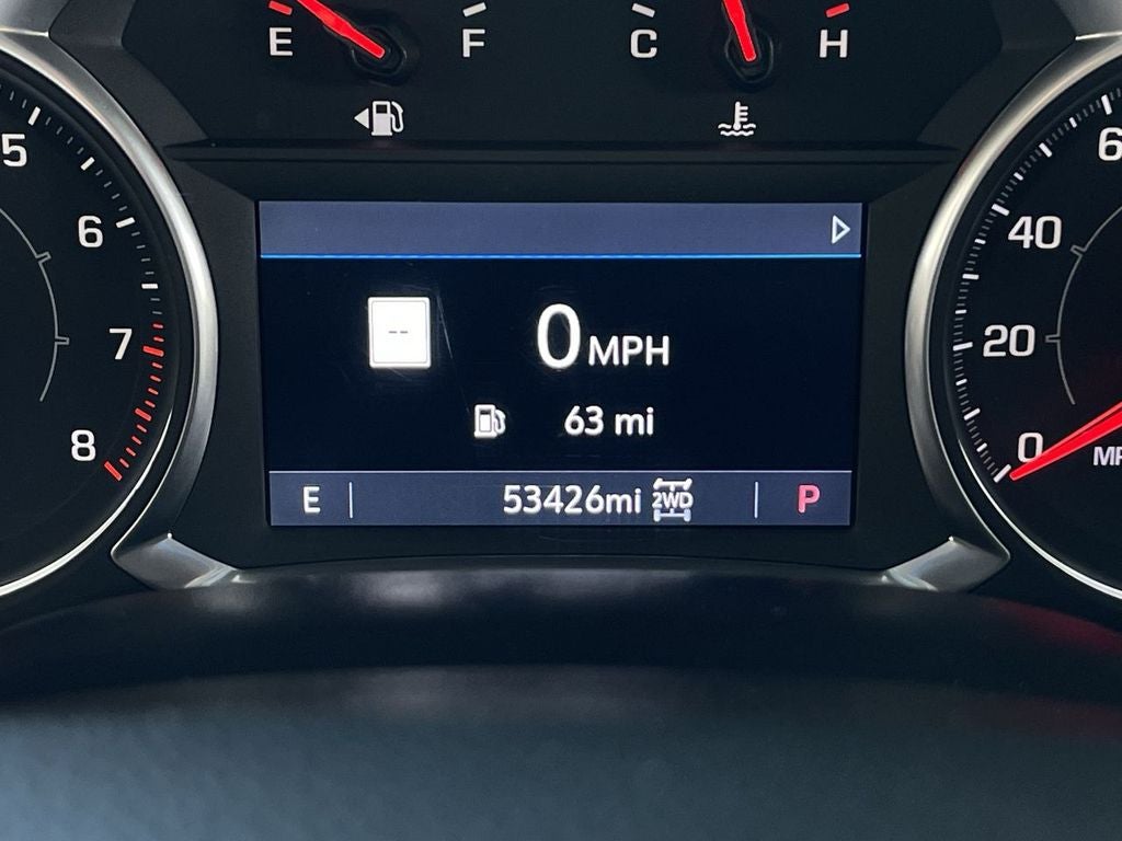 2020 GMC Acadia SLT