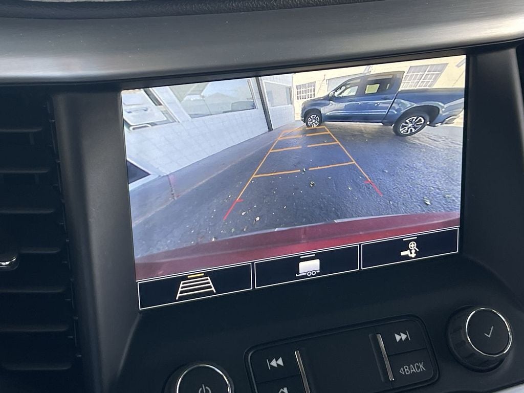 2020 GMC Acadia SLT