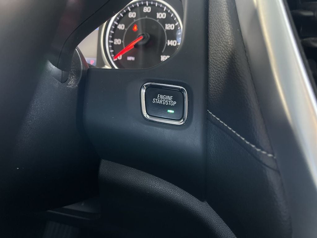 2020 GMC Acadia SLT