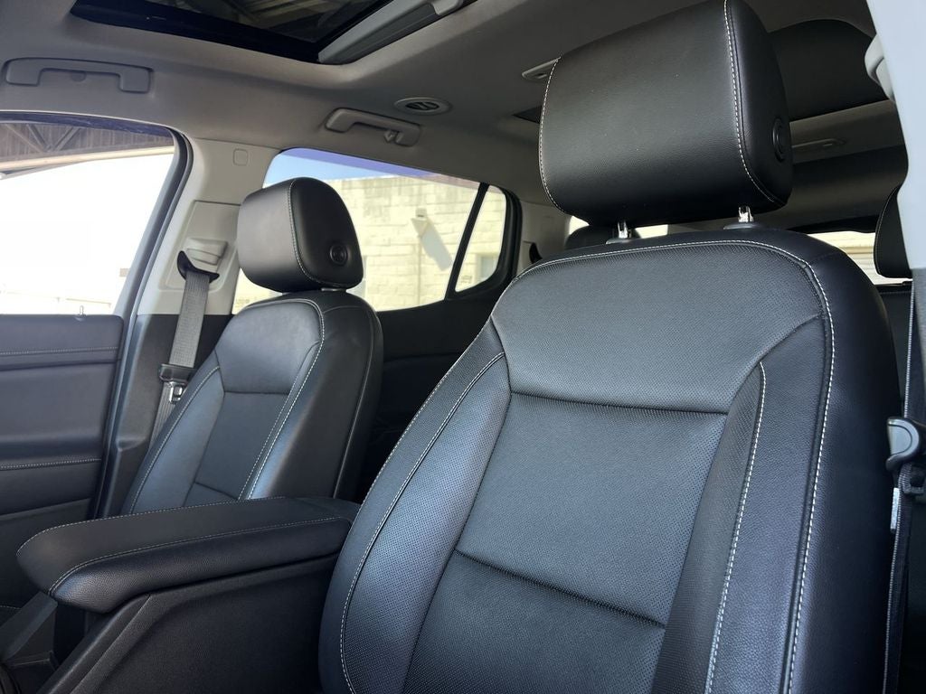 2020 GMC Acadia SLT