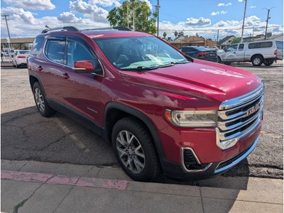 2020 GMC Acadia SLT