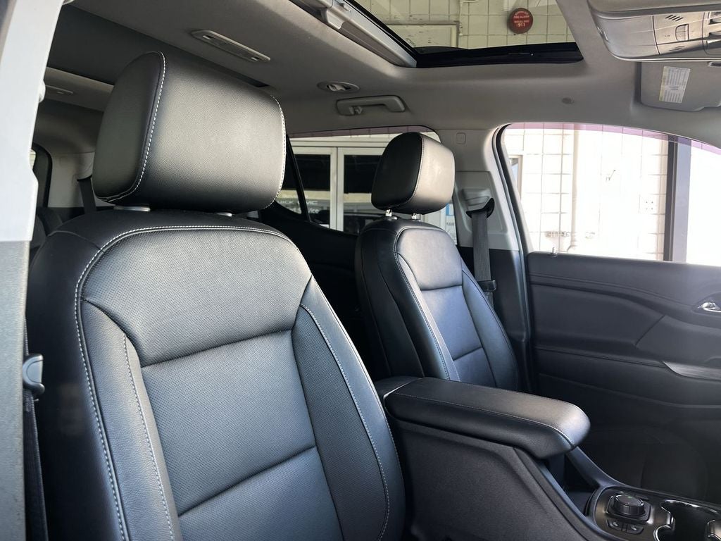 2020 GMC Acadia SLT