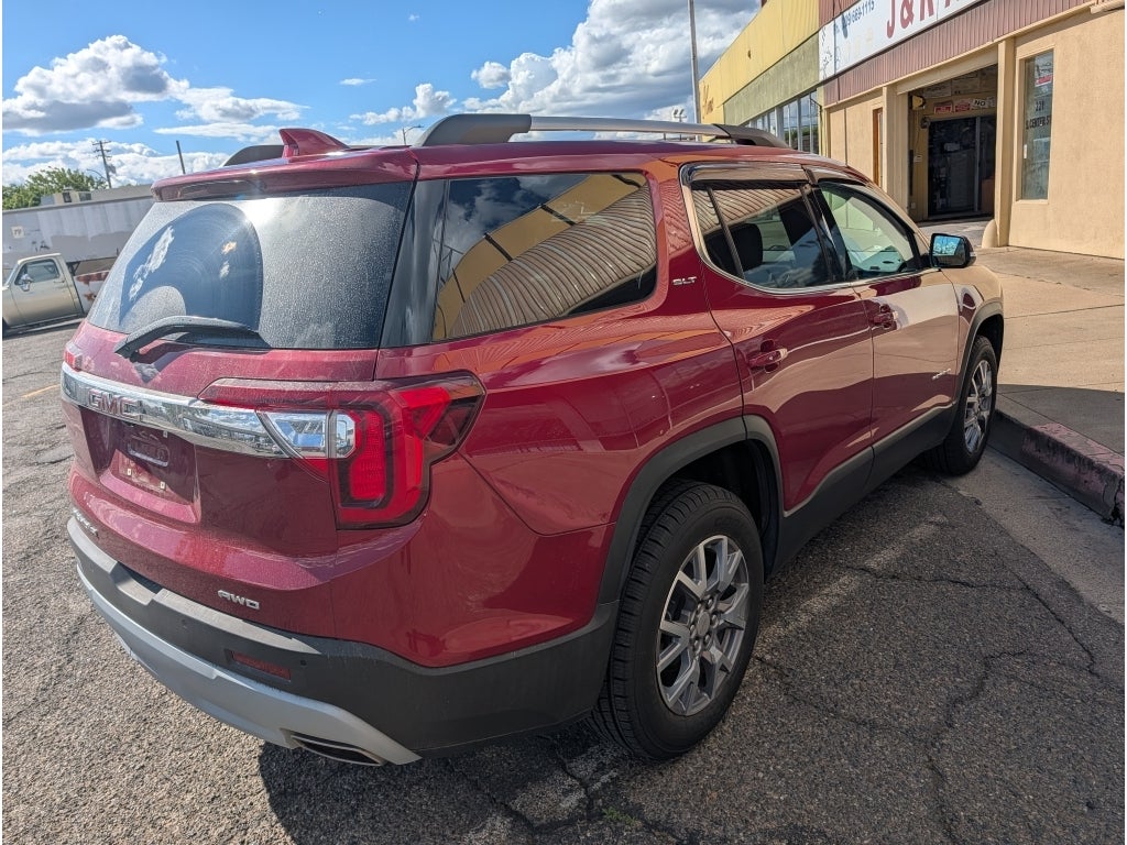 2020 GMC Acadia SLT
