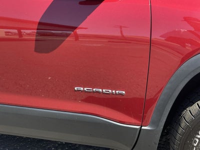 2020 GMC Acadia SLT