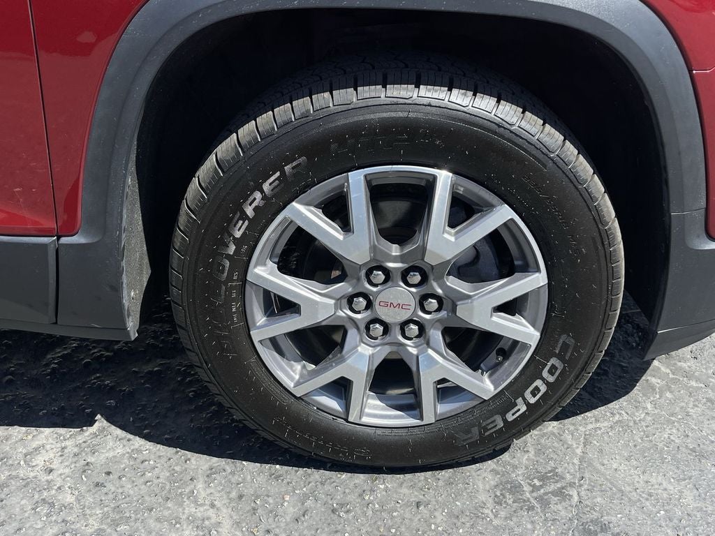 2020 GMC Acadia SLT