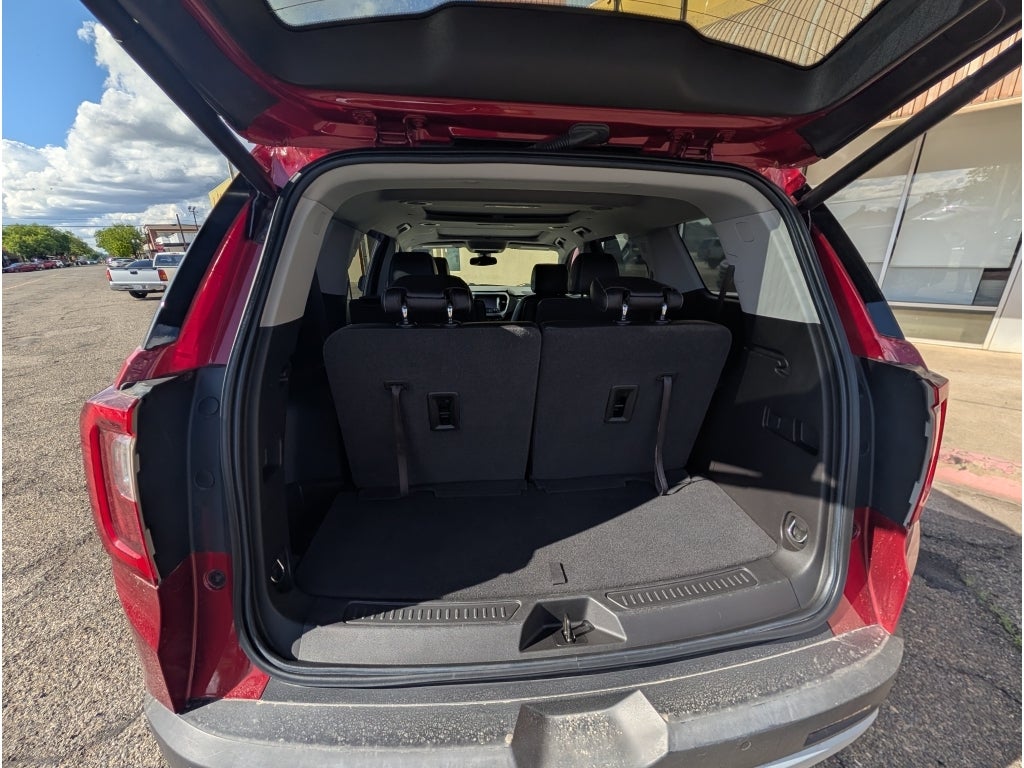 2020 GMC Acadia SLT