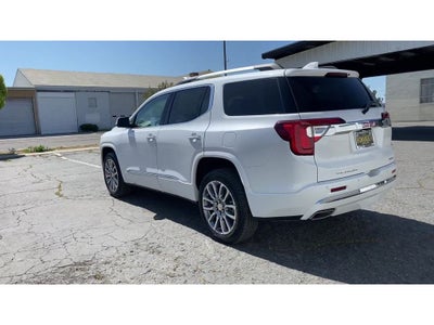 2023 GMC Acadia Denali