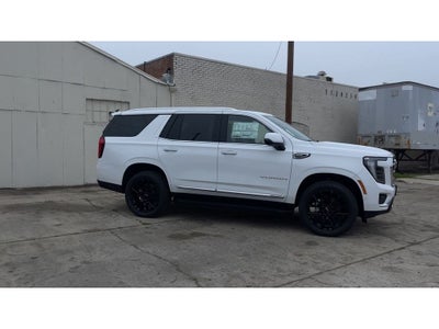 2026 GMC Yukon Elevation