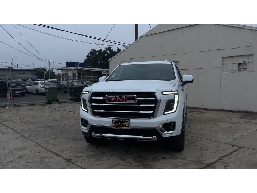 2026 GMC Yukon Elevation