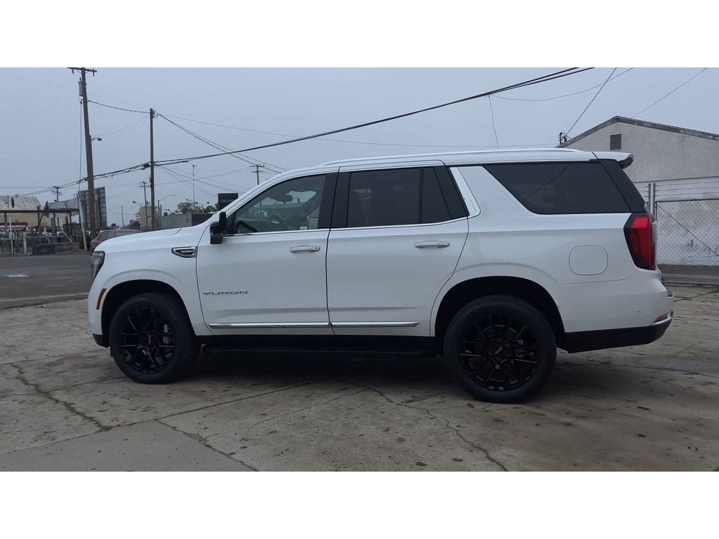 2026 GMC Yukon Elevation