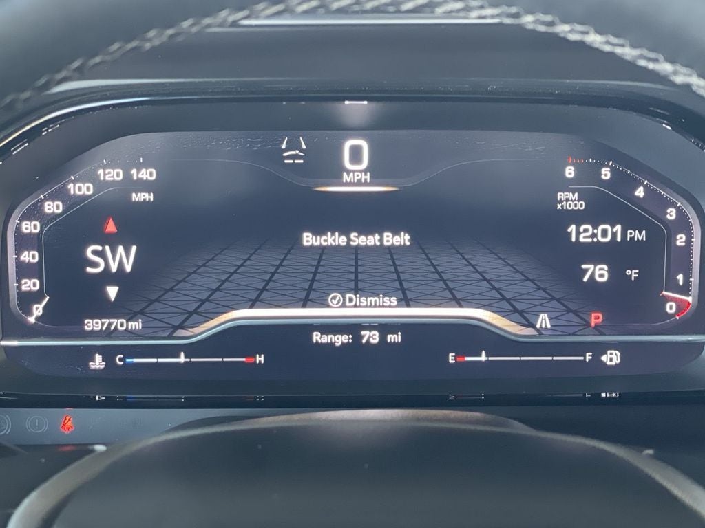 2023 GMC Yukon Denali