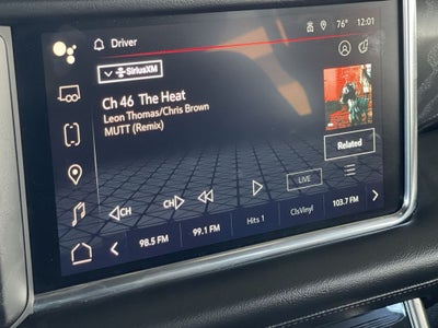 2023 GMC Yukon Denali