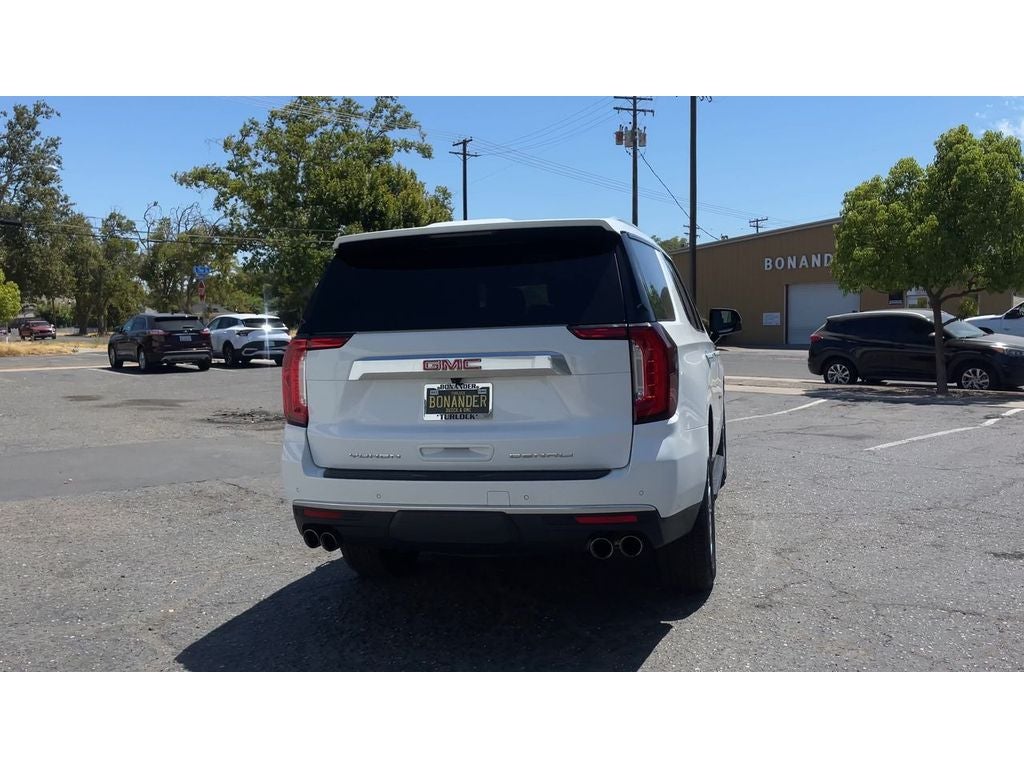 2023 GMC Yukon Denali