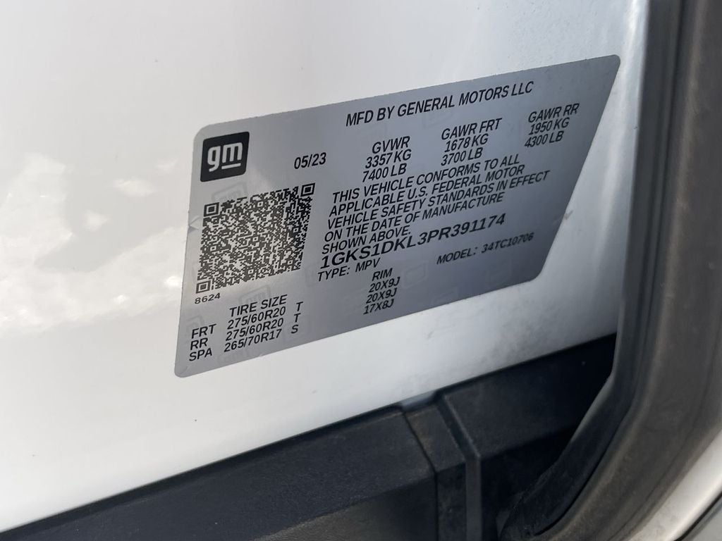 2023 GMC Yukon Denali