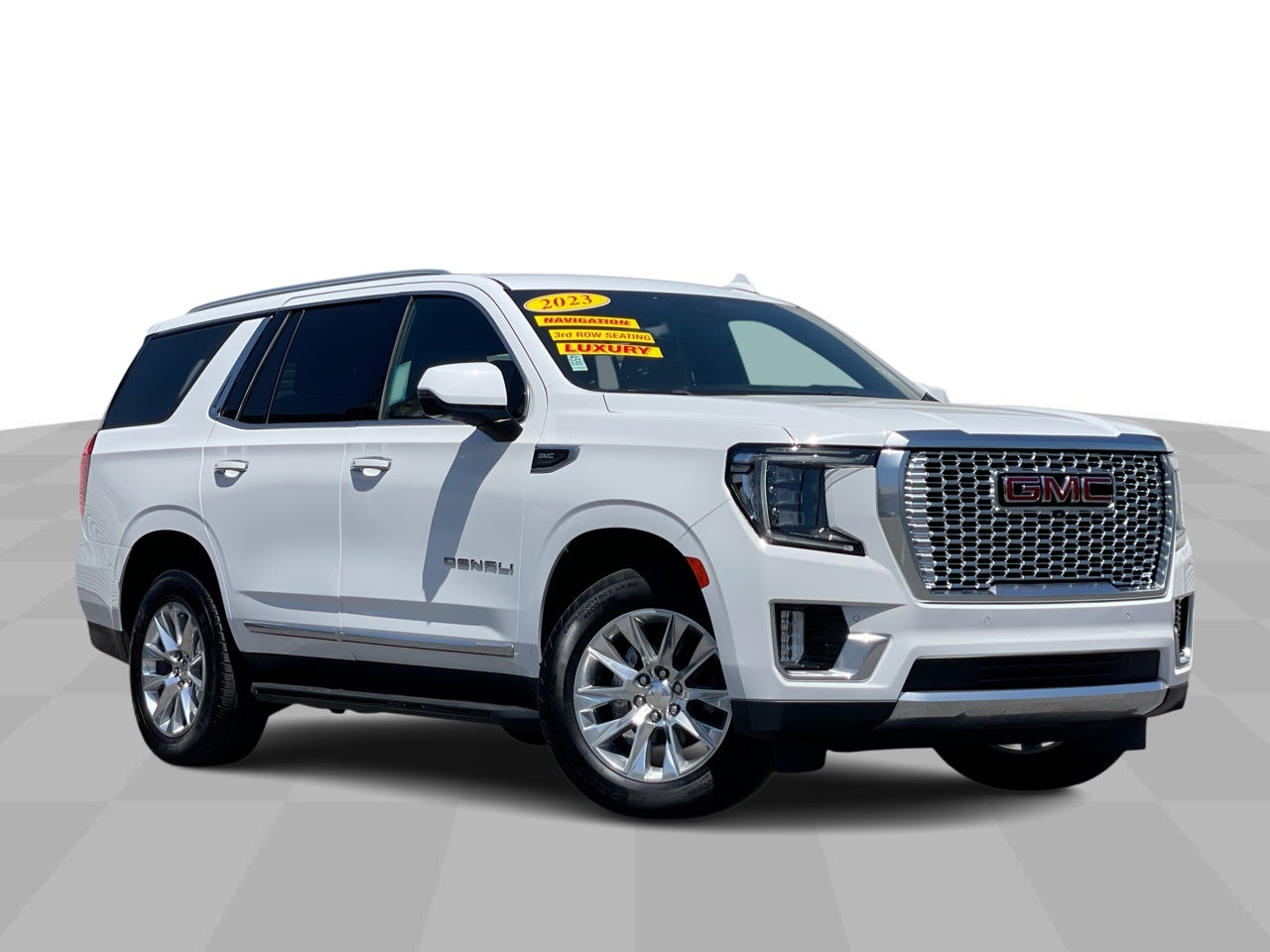2023 GMC Yukon Denali