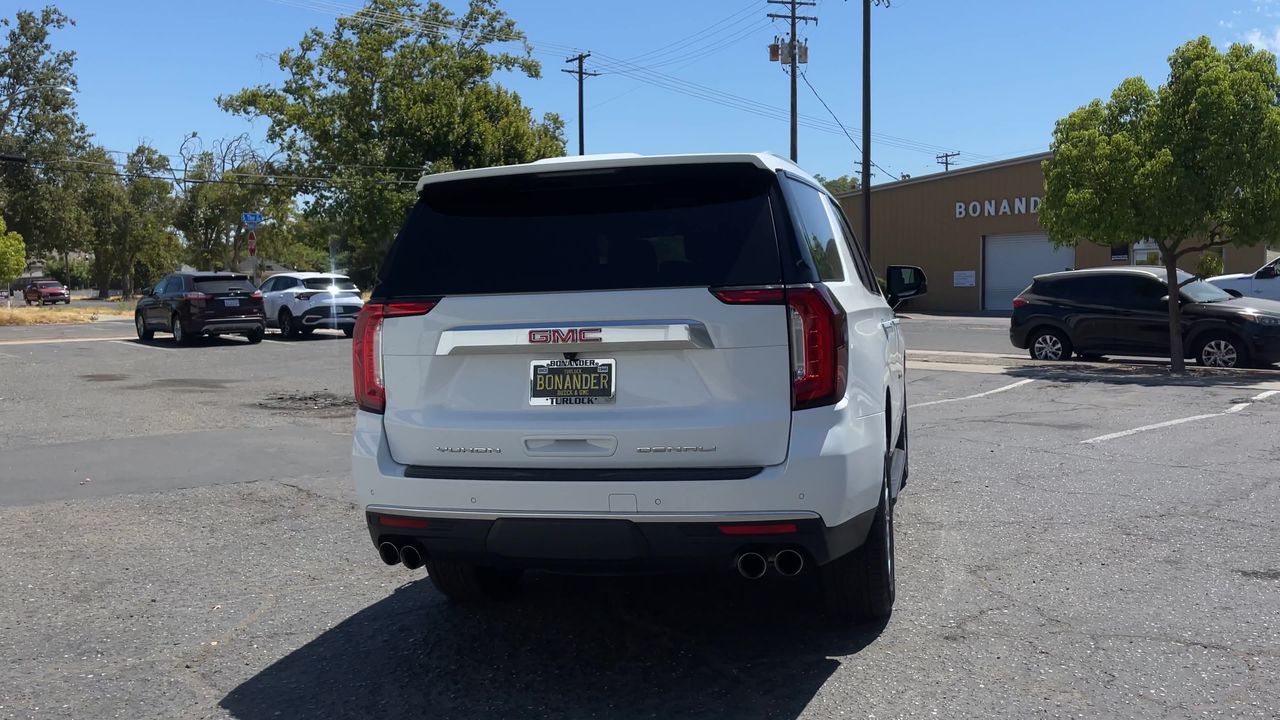 2023 GMC Yukon Denali