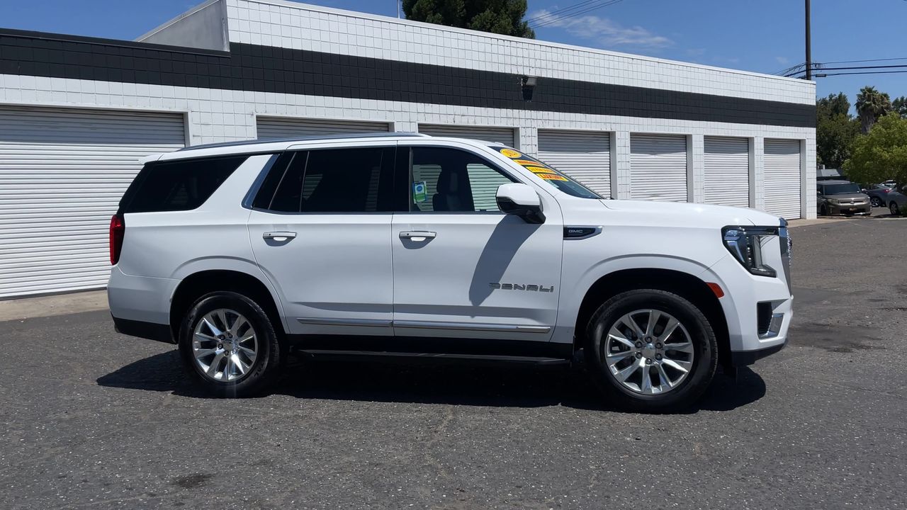 2023 GMC Yukon Denali
