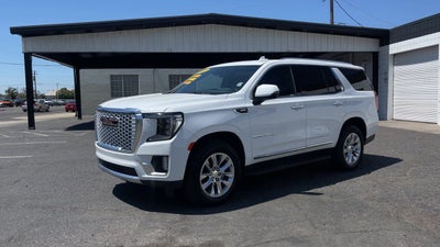 2023 GMC Yukon Denali