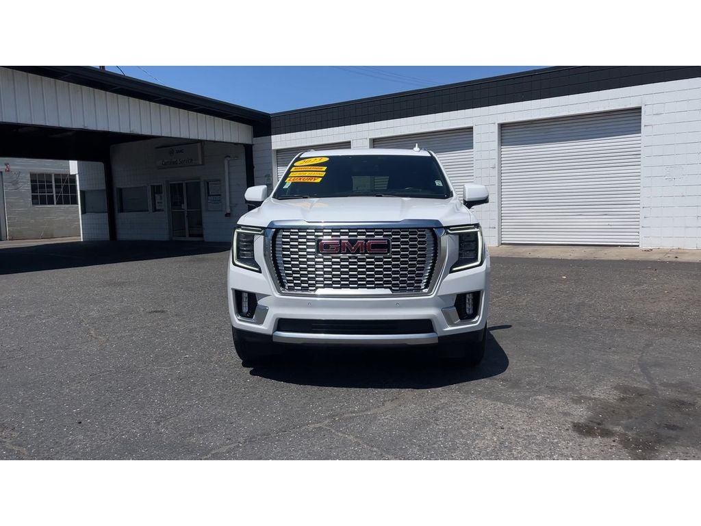 2023 GMC Yukon Denali