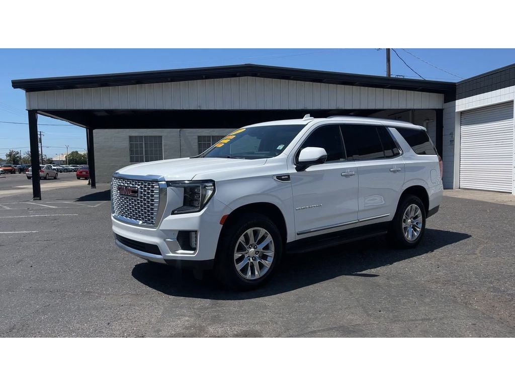 2023 GMC Yukon Denali