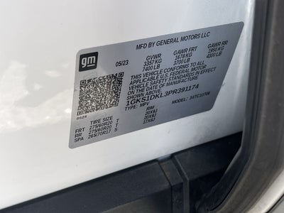 2023 GMC Yukon Denali