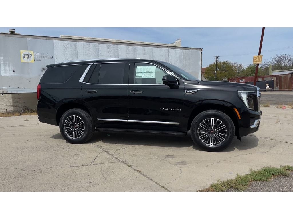 2026 GMC Yukon Elevation