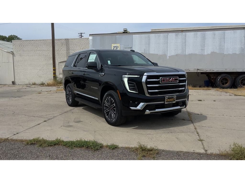2026 GMC Yukon Elevation