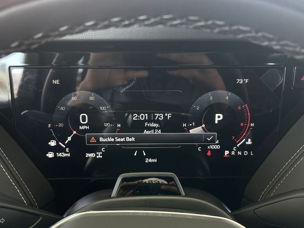 2026 GMC Yukon Elevation
