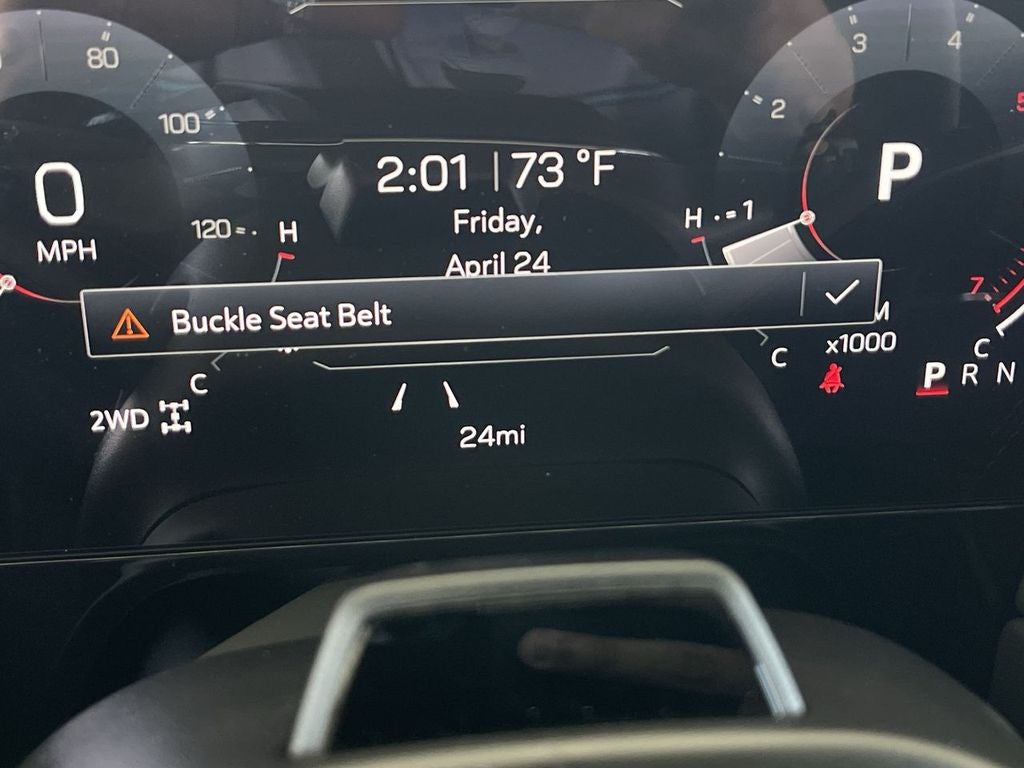 2026 GMC Yukon Elevation