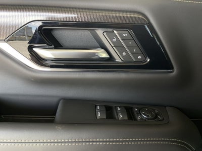2026 GMC Yukon Elevation