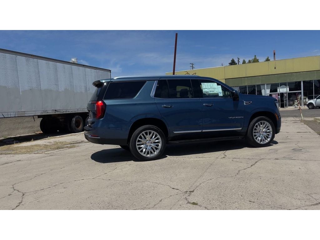 2026 GMC Yukon Elevation