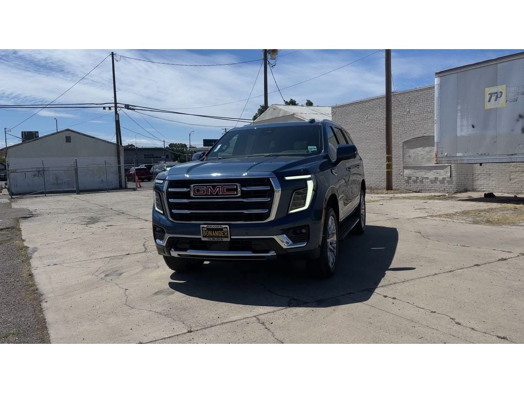 2026 GMC Yukon Elevation