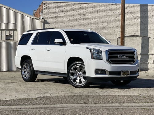 2018 GMC Yukon SLT