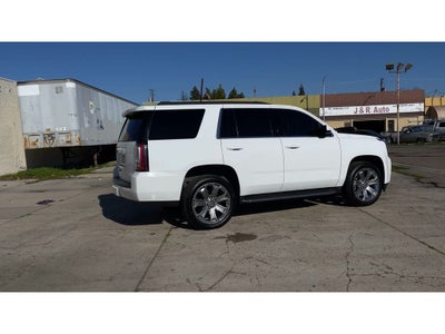 2018 GMC Yukon SLT