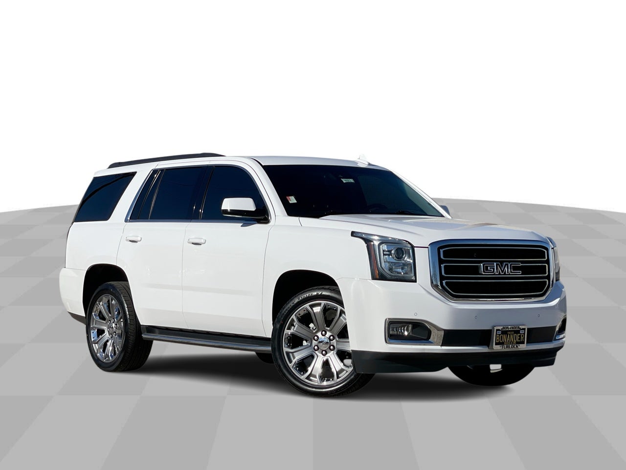 2018 GMC Yukon SLT