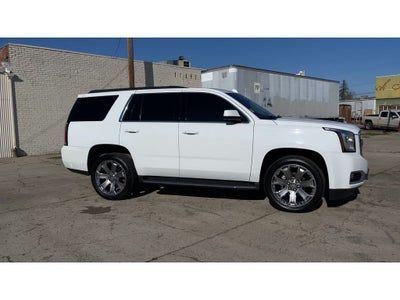 2018 GMC Yukon SLT