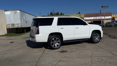 2018 GMC Yukon SLT