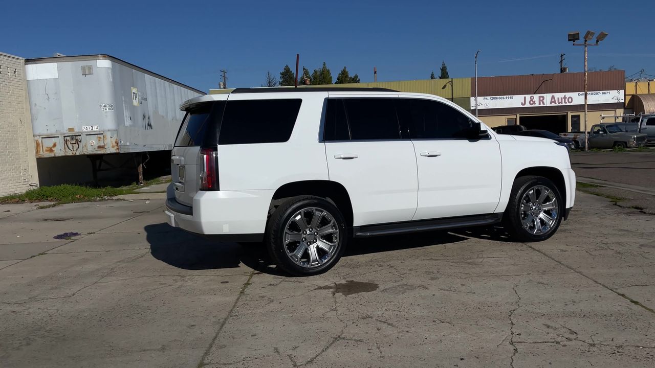 2018 GMC Yukon SLT