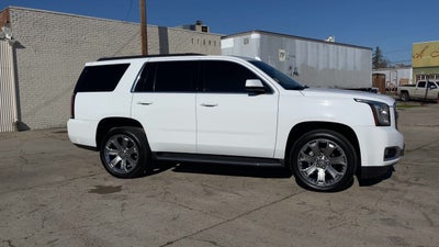 2018 GMC Yukon SLT