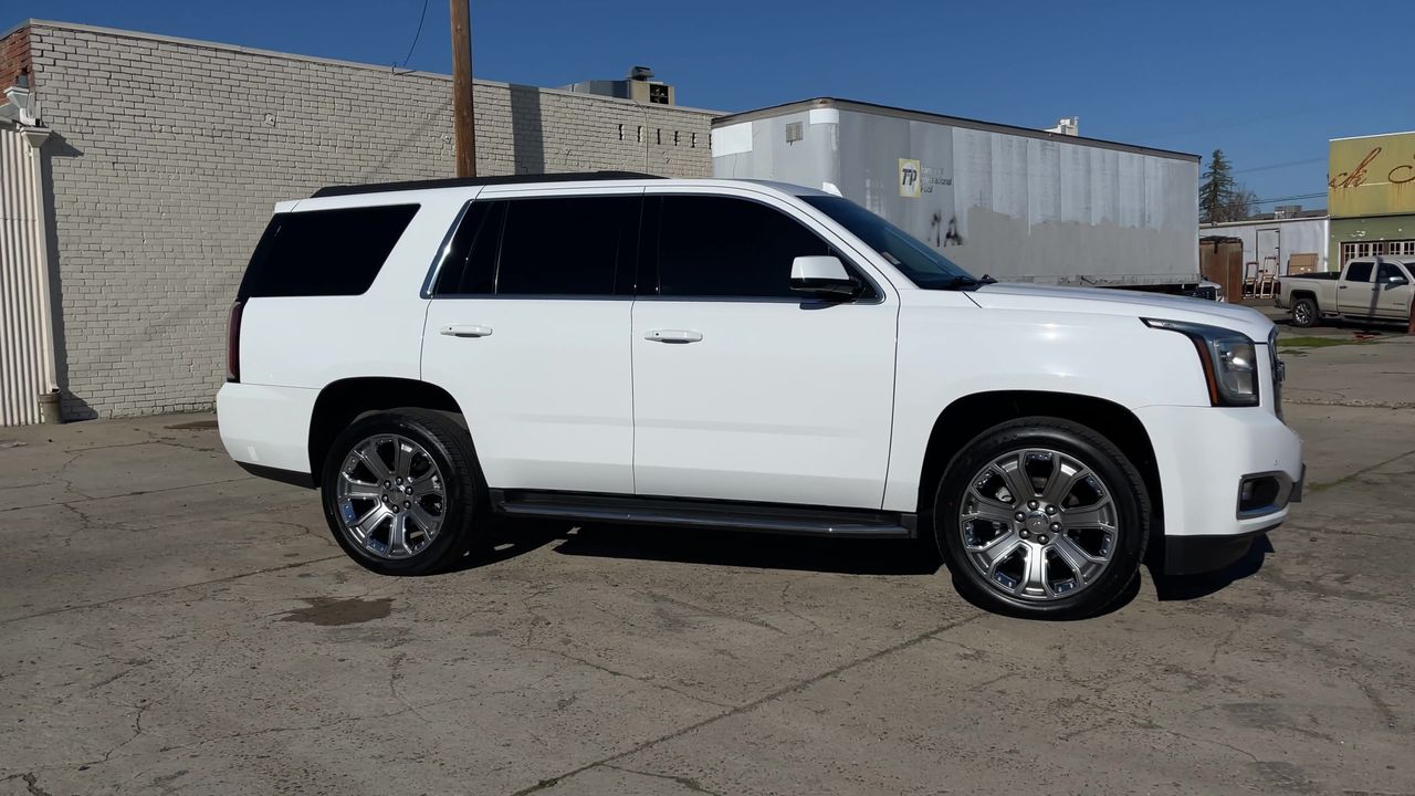 2018 GMC Yukon SLT